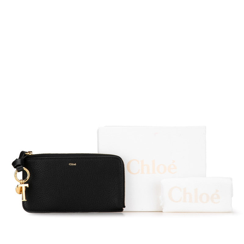 Chloe Leather Coin Case in Great Condition