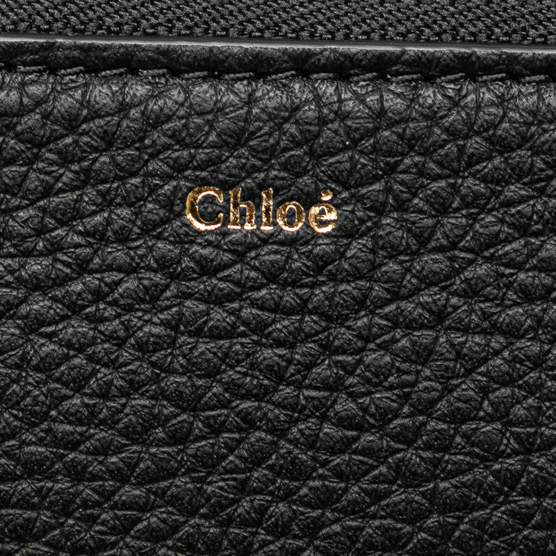 Chloe Leather Coin Case in Great Condition