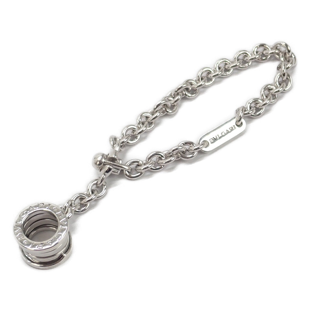 Bvlgari B.Zero1 Chain Link Bracelet Metal Bracelet in Excellent condition