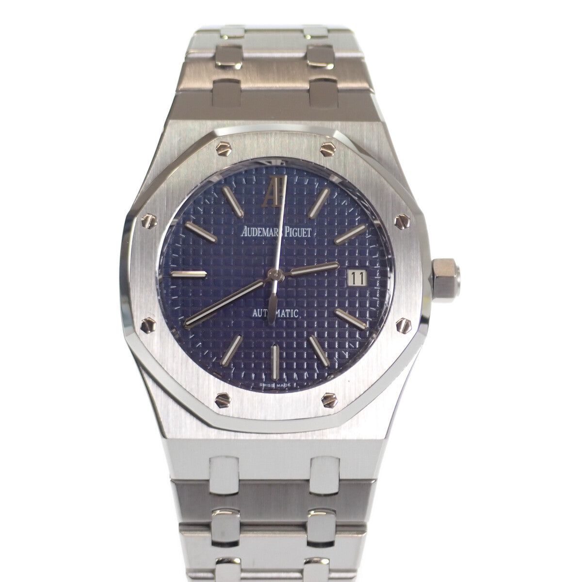 Audemars Piguet Royal Oak Men's Wristwatch, Stainless Steel, AUDEMARS PIGUET Pre-owned 	15300ST.OO.1220ST.02 in Excellent condition