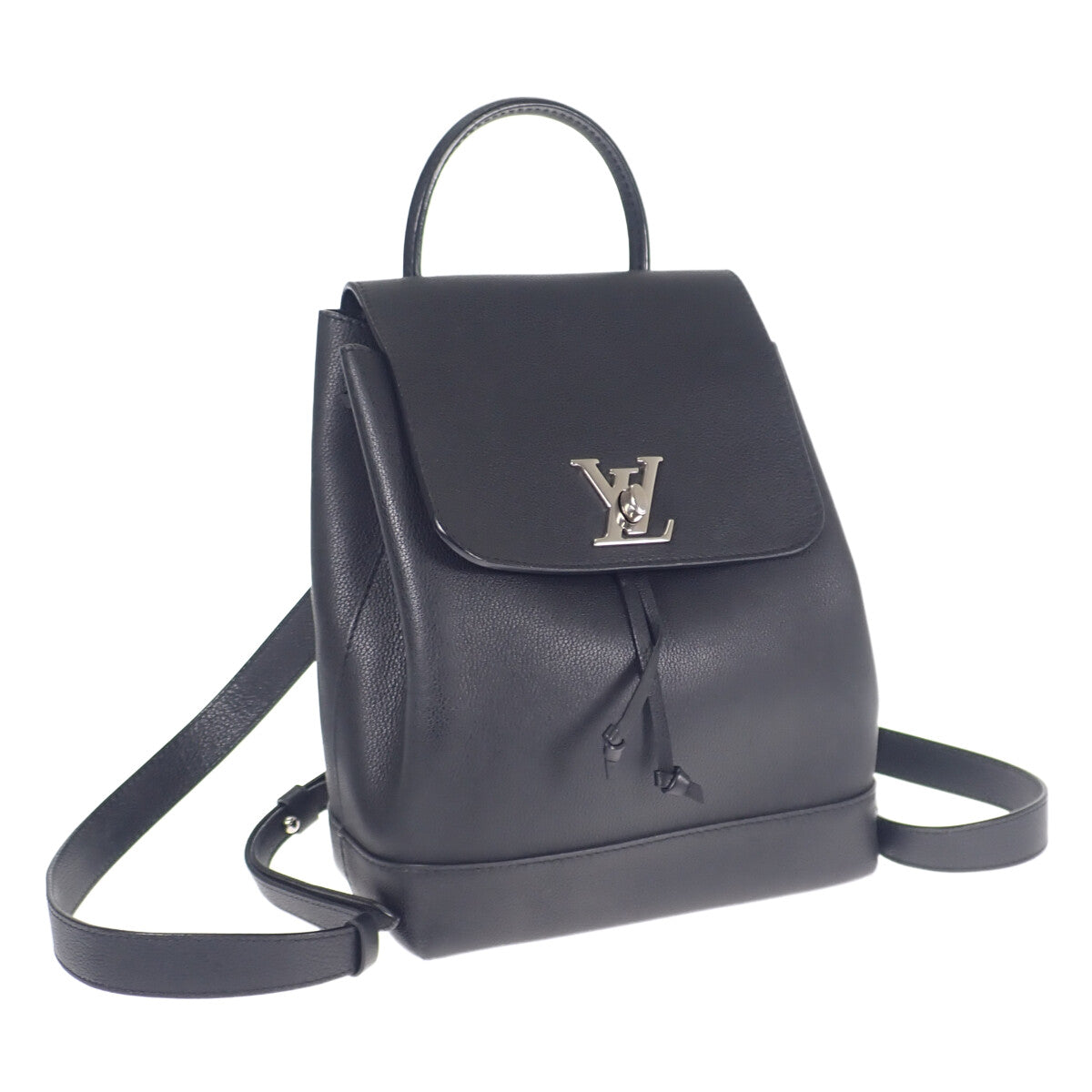 Louis Vuitton Lockme Backpack Leather Backpack M41815 in Good condition