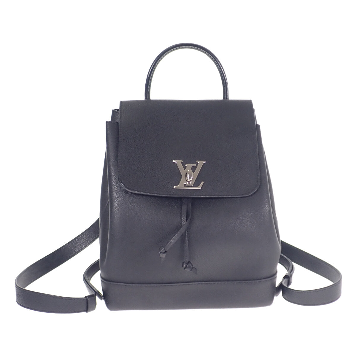 Louis Vuitton Lockme Backpack Leather Backpack M41815 in Good condition