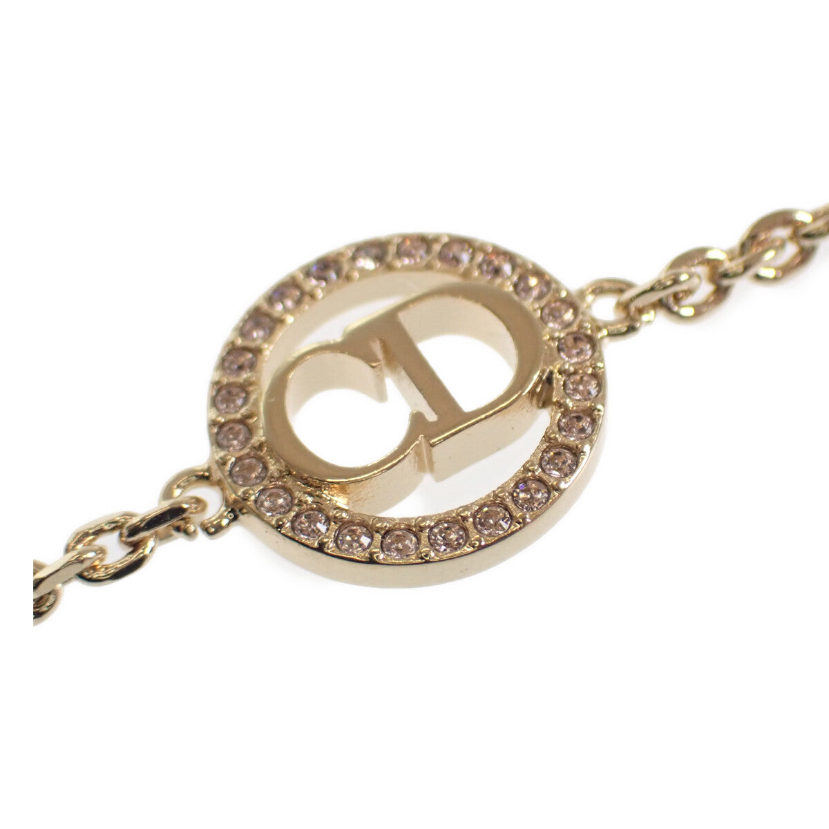 Dior Clair D Lune Bracelet Metal Bracelet B1627CDLCY_D29P in Excellent condition