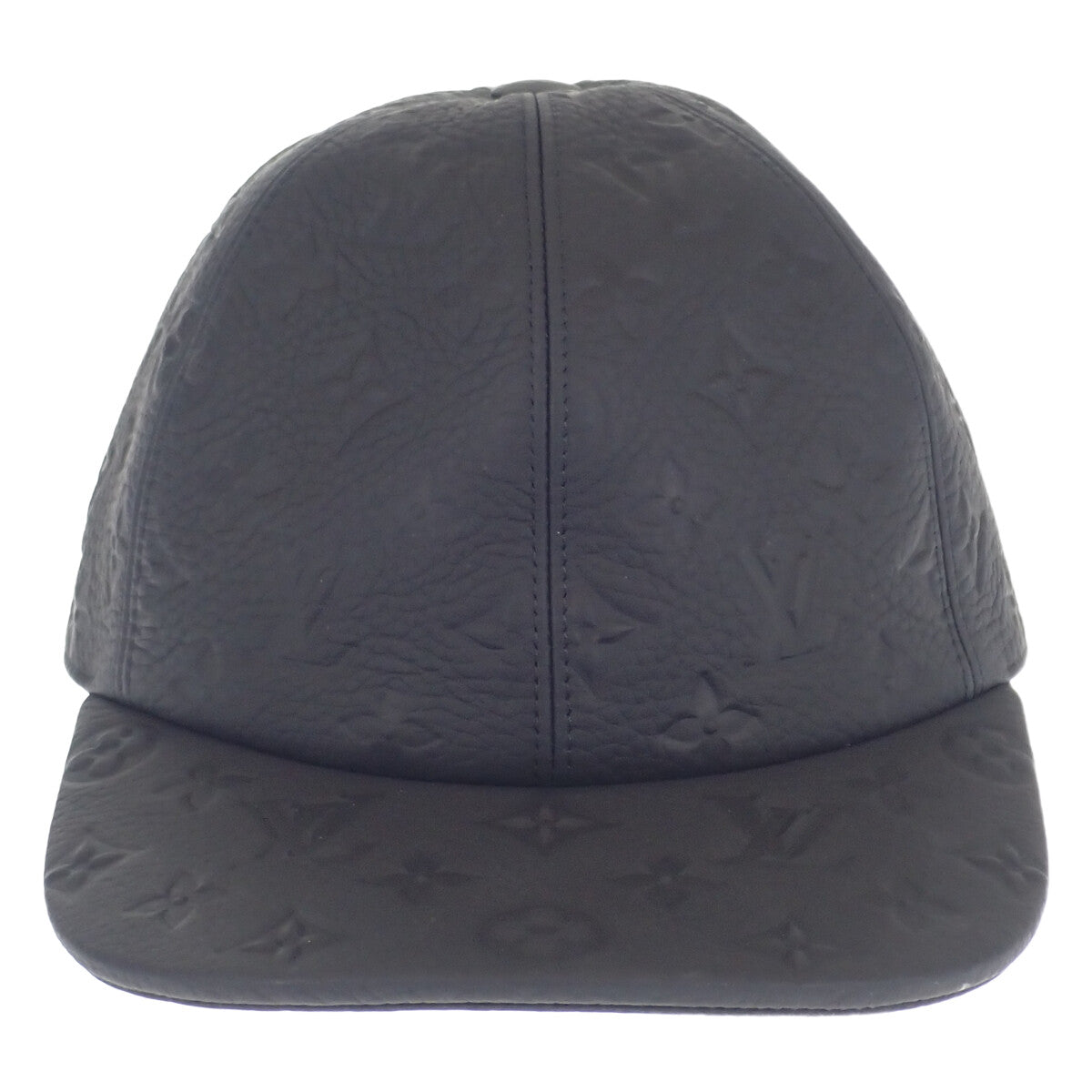 Louis Vuitton Casquette 1.1 Monogram Leather Other MP2605 in Good condition