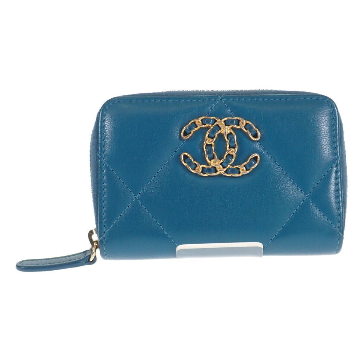 CC Quilted Zip Coin Purse  AP0949