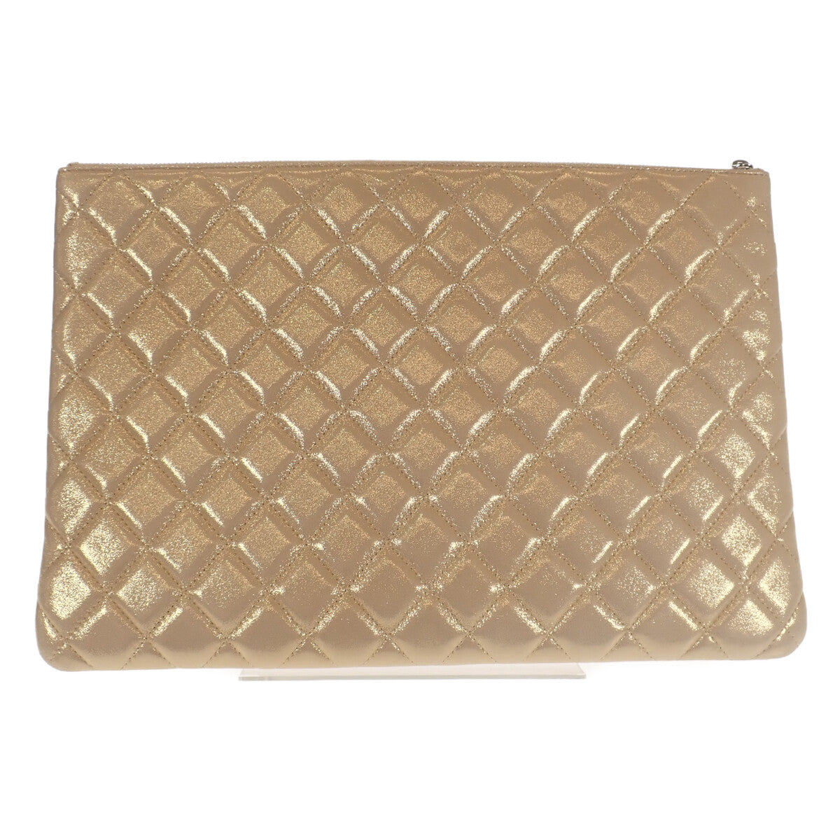 Embossed O Case Clutch Star  A70101
