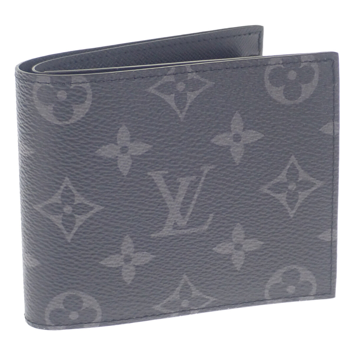 Louis Vuitton Portefeuille Marco Canvas Short Wallet M62545 in Excellent condition