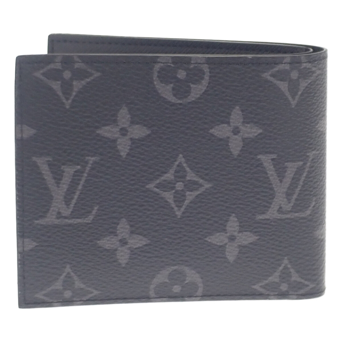 Louis Vuitton Portefeuille Marco Canvas Short Wallet M62545 in