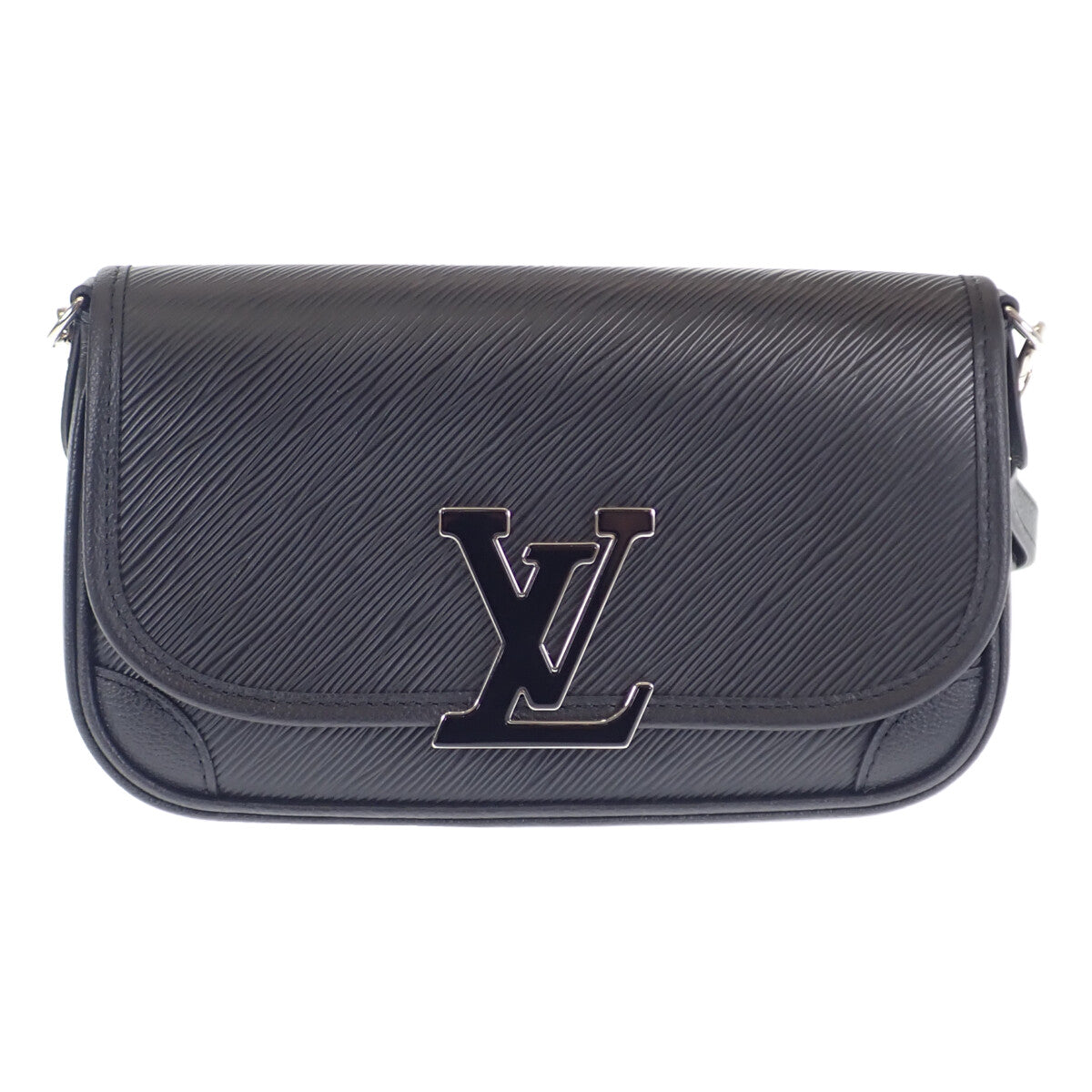 Louis Vuitton Buci NM Leather Shoulder Bag M59386 in Excellent condition
