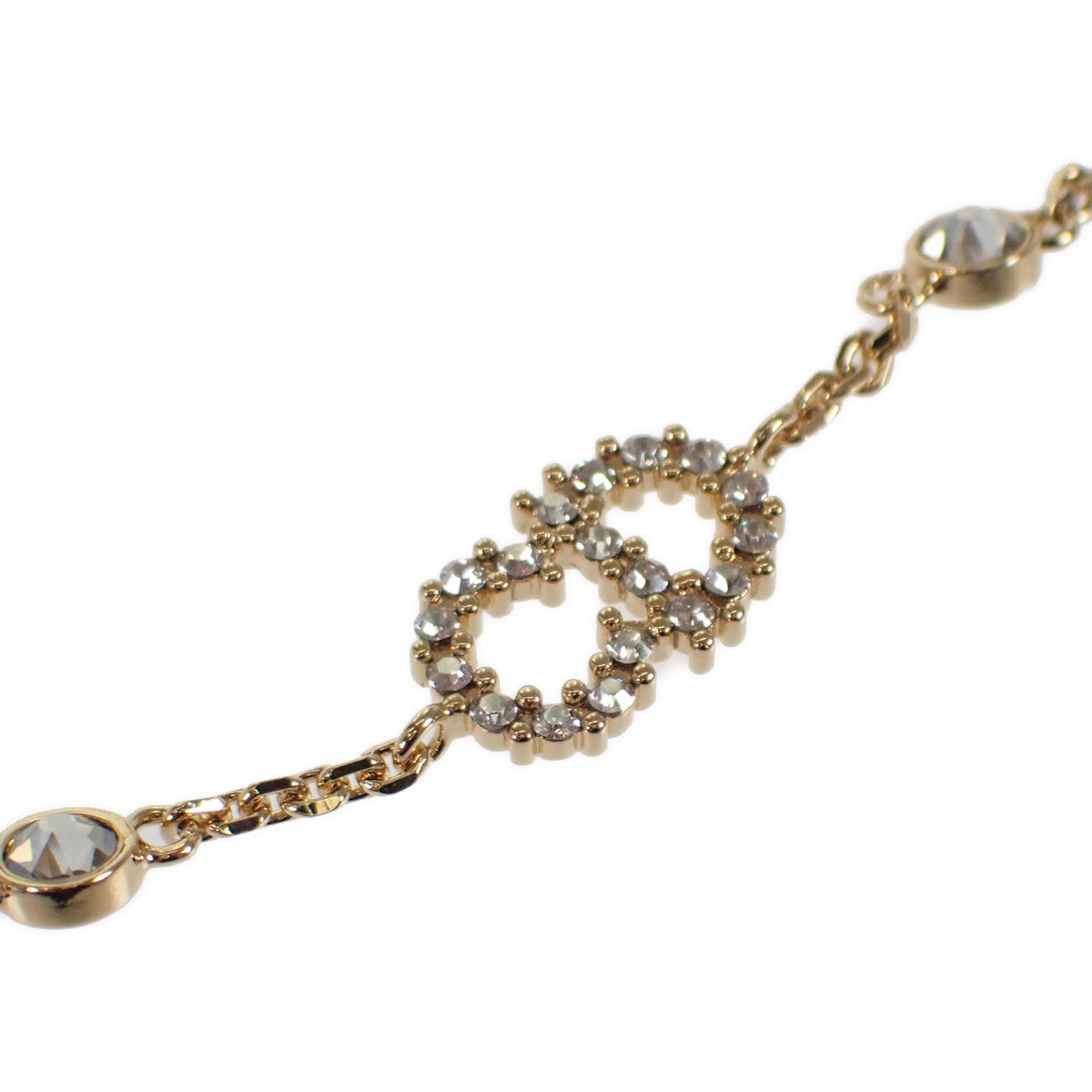 Dior Clair D Lune Bracelet  Metal Bracelet B0668CDLCY_D301 in Excellent condition