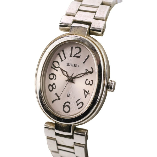Seiko Lukia Quartz Watch
