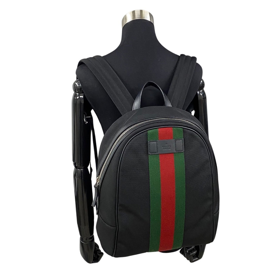 Gucci Techno Canvas Mini Backpack Canvas Backpack 630917 in Great Condition