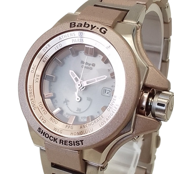 Casio Baby-G Tough Solar Analog