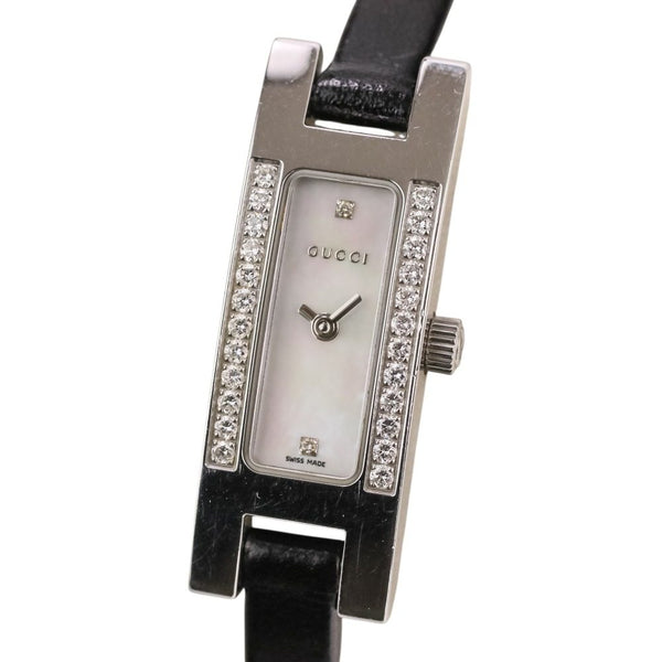 Gucci 3900L Stainless Steel Quartz Watch
