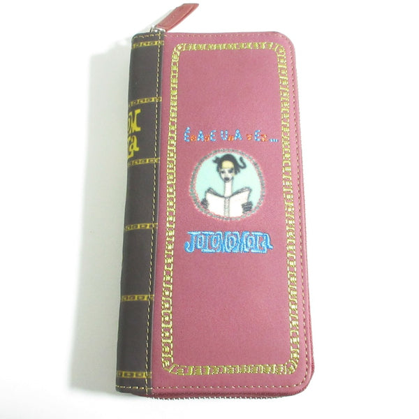 Jocomomola Long Wallet
