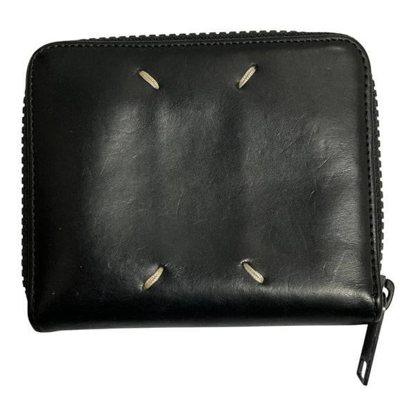 Maison Margiela 4 Stitch Leather Wallet