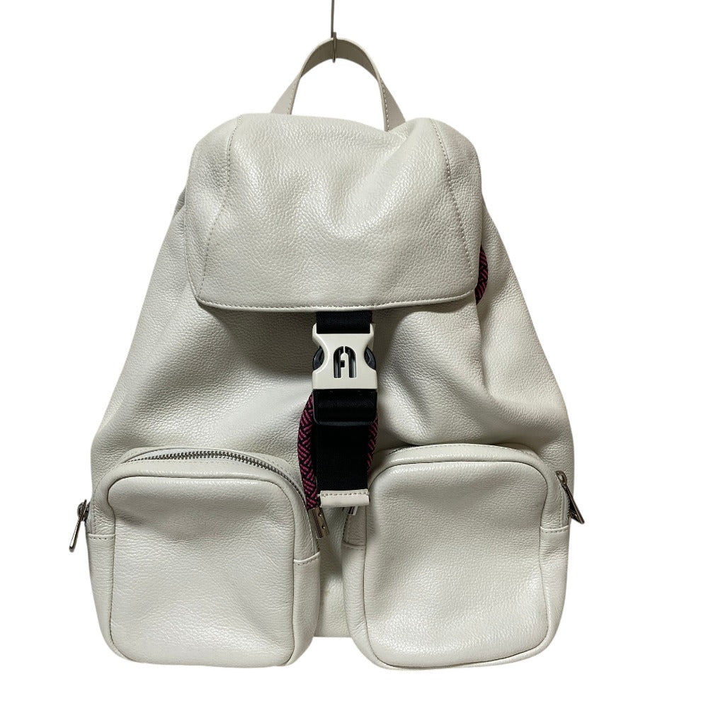 Furla Marea Leather Backpack