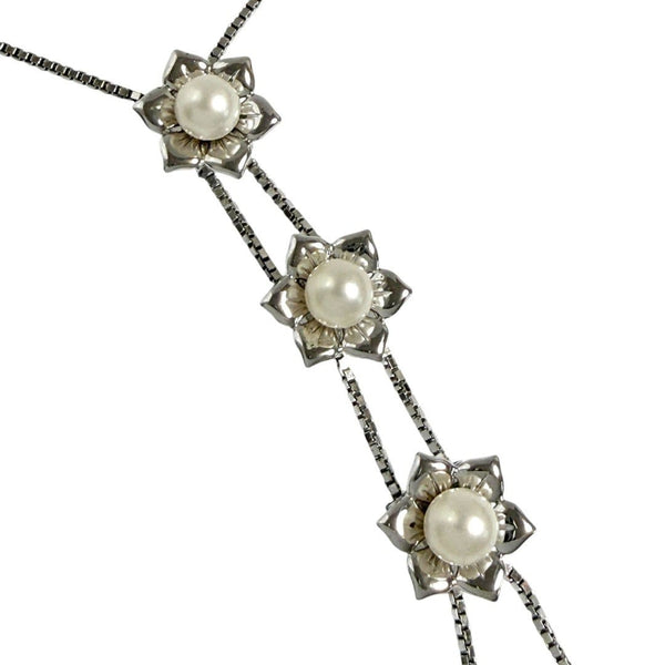 TASAKI Au375 Pearl Necklace
