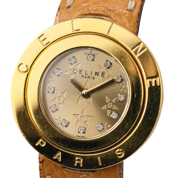 CELINE Quartz Watch