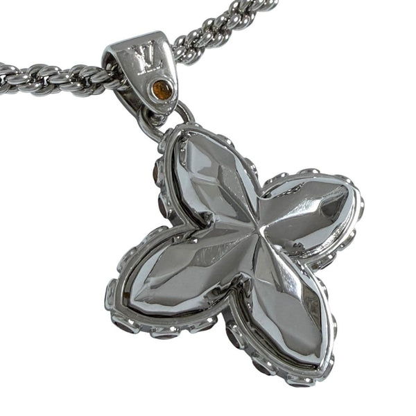Louis Vuitton LV Flower Studs Necklace
