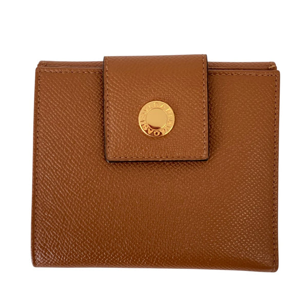 Bvlgari Classico Leather Wallet