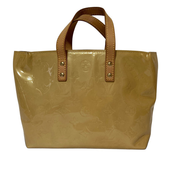 Louis Vuitton Monogram Vernis Handbag