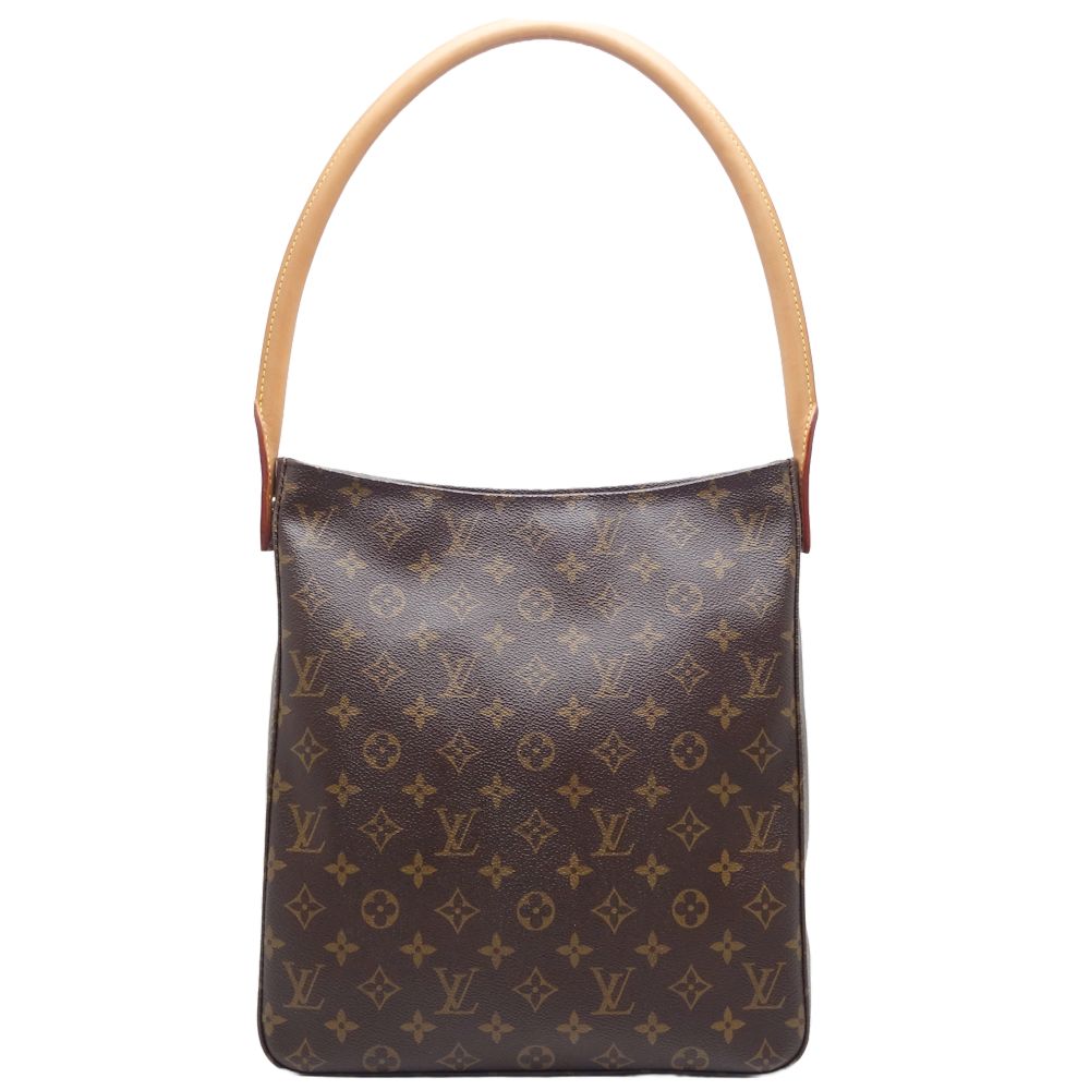 Louis Vuitton Monogram Looping GM Tote M51145