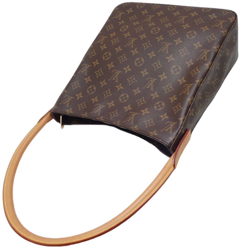 Louis Vuitton Monogram Looping GM Tote M51145