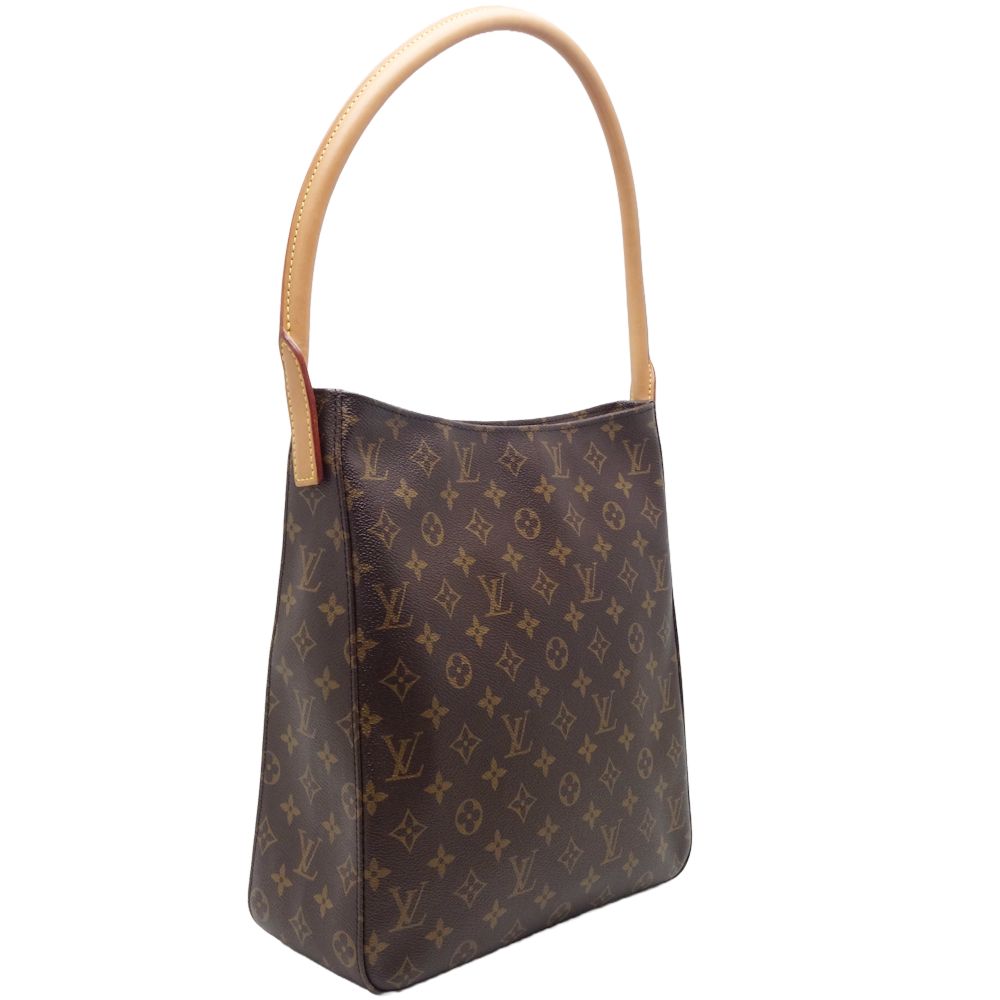 Louis Vuitton Monogram Looping GM Tote M51145