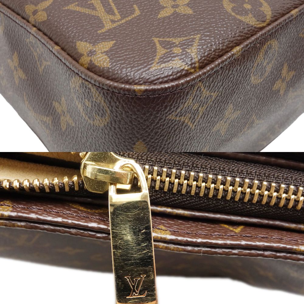 Louis Vuitton Monogram Looping GM Tote M51145