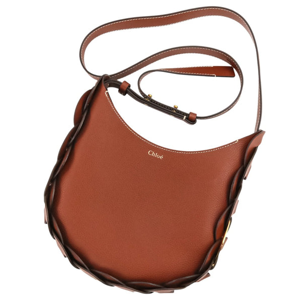 Chloe Daria Small Hobo Leather 2way Bag