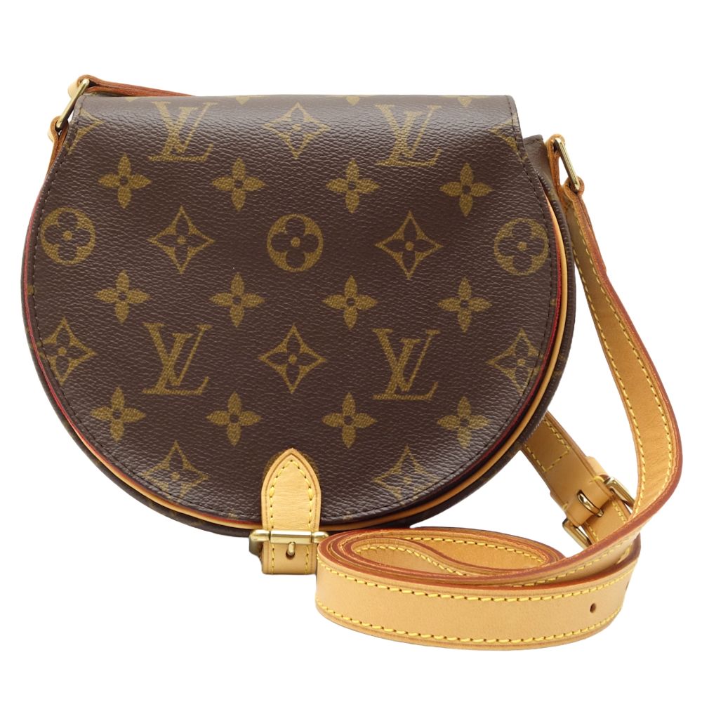 Louis Vuitton Monogram Tambourin Shoulder Bag M51179