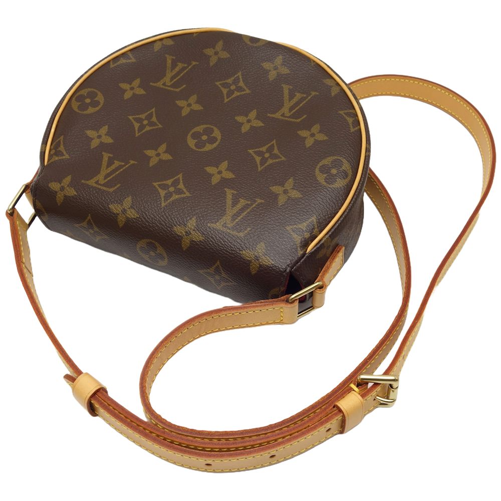 Louis Vuitton Monogram Tambourin Shoulder Bag M51179