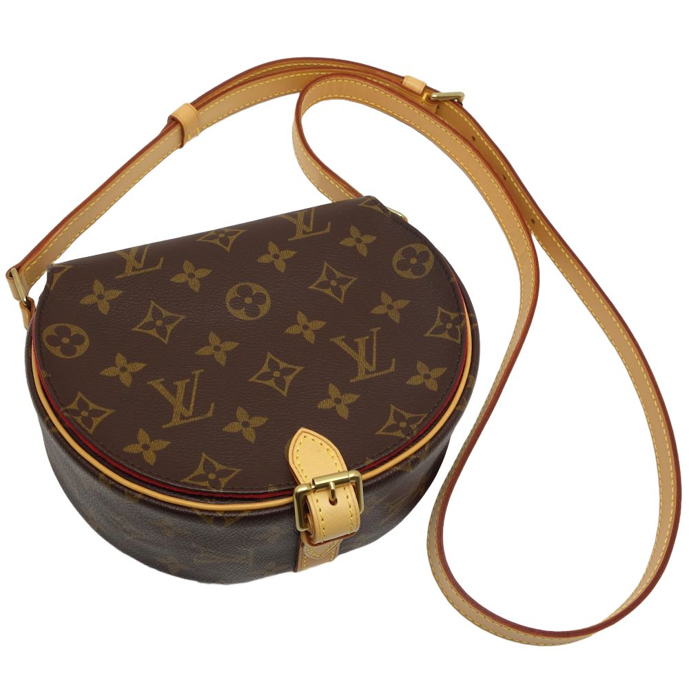 Louis Vuitton Monogram Tambourin Shoulder Bag M51179