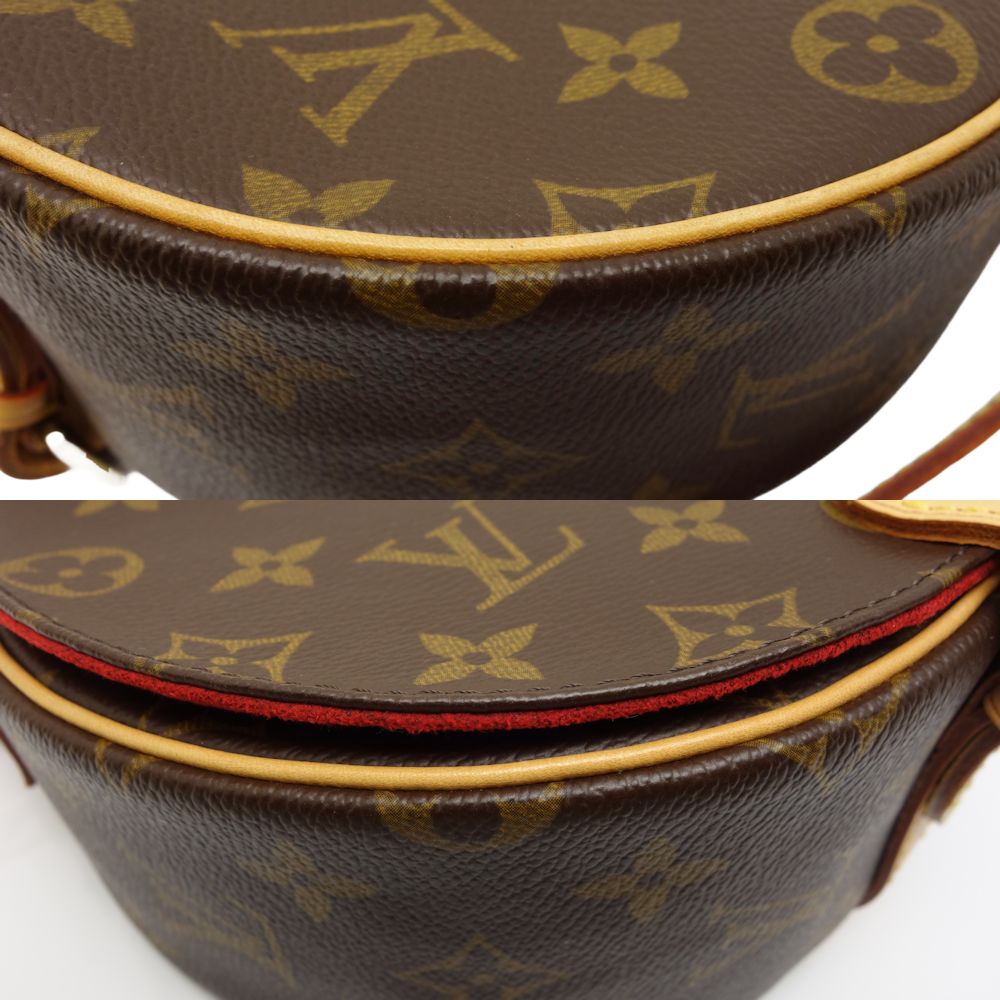 Louis Vuitton Monogram Tambourin Shoulder Bag M51179