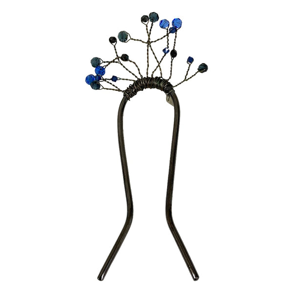 colette malouf crystal hair pin