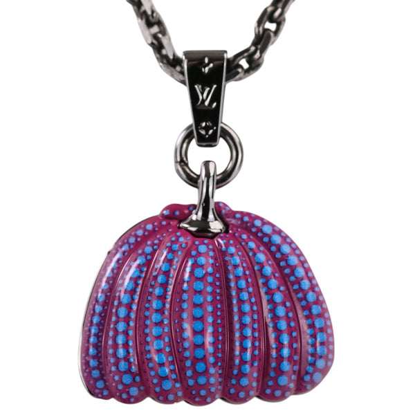 Louis Vuitton Yayoi Kusama Pumpkin Necklace