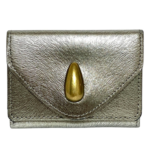 TOFF&LOADSTONE Trifold Mini Wallet