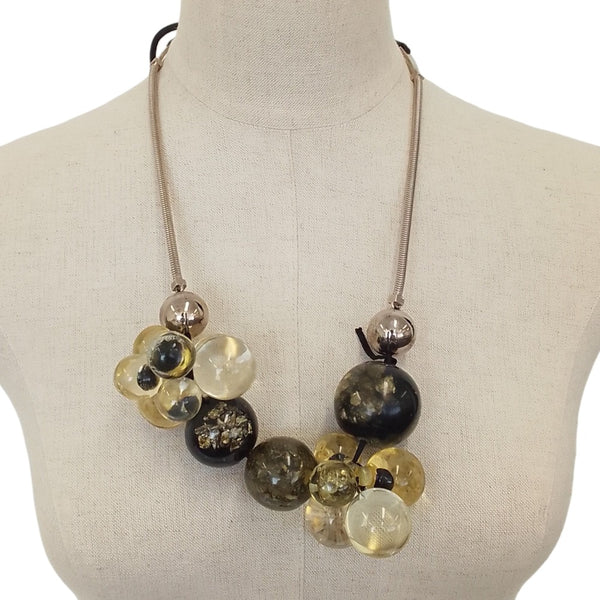 Marni Ball Necklace