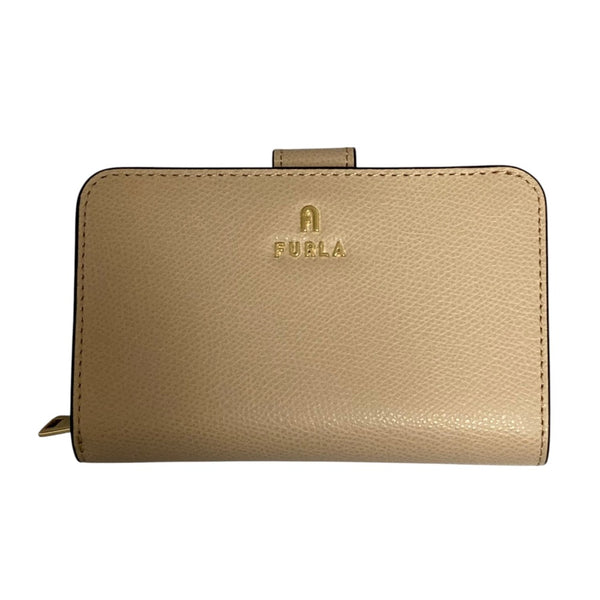 Furla Camelia Leather Wallet