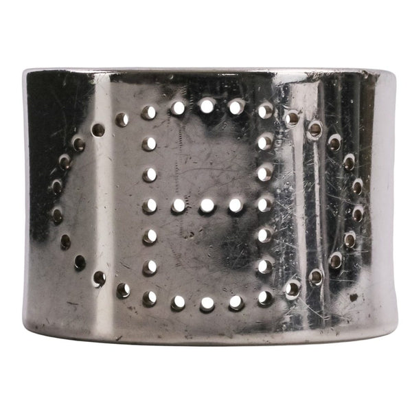 Hermes Evelyne Eclipse Cuff Ag925 Bracelet SM