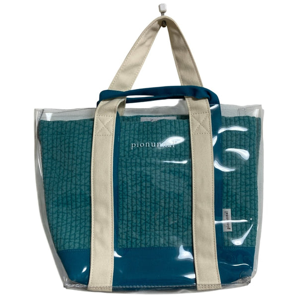 pionunnal MOANA mini PVC handbag
