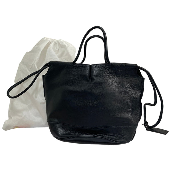 POTIOR Leather 2way Shoulder Bag Handbag