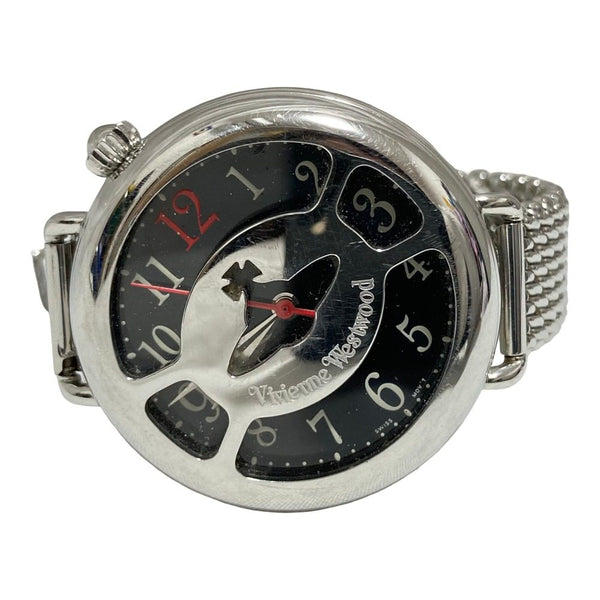 Vivienne Westwood Mesh Belt Watch