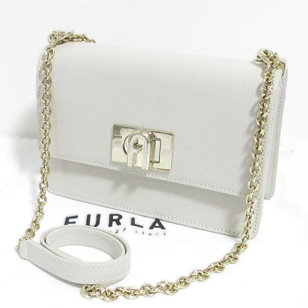 Furla Leather Crossbody Bag