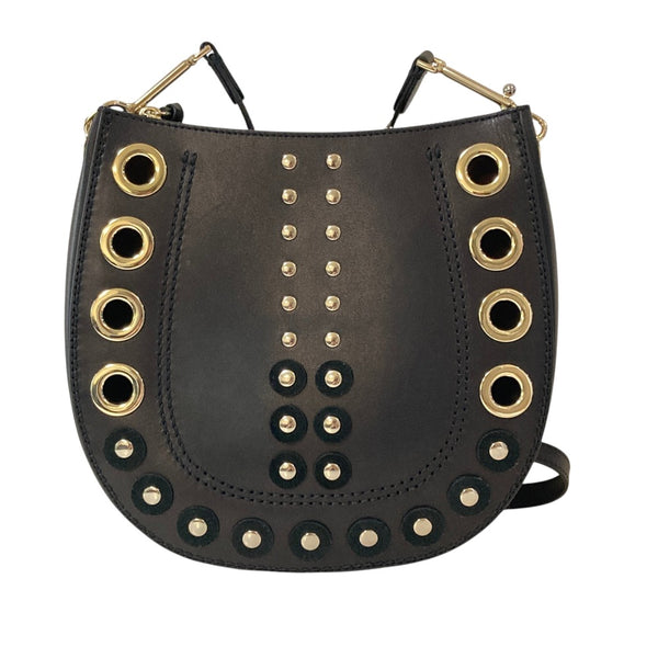 Theory HOUSTON HOBO Leather Shoulder Bag