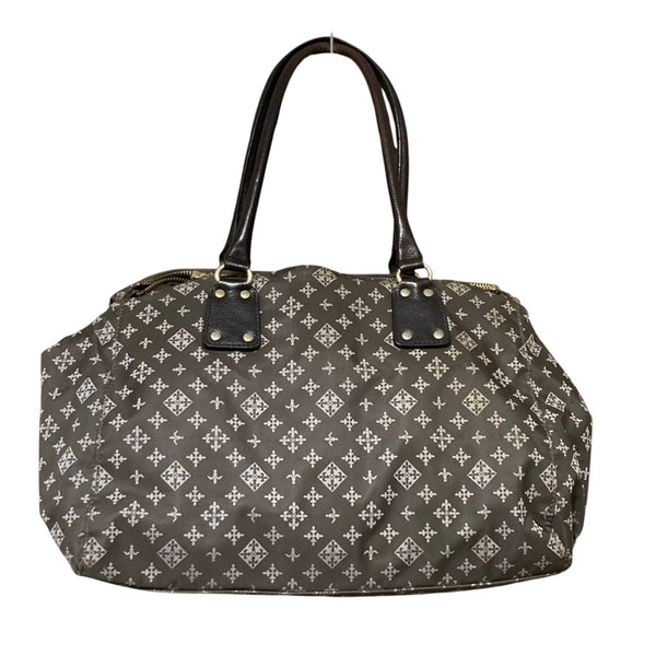 russet Monogram Mini Boston 2way Bag