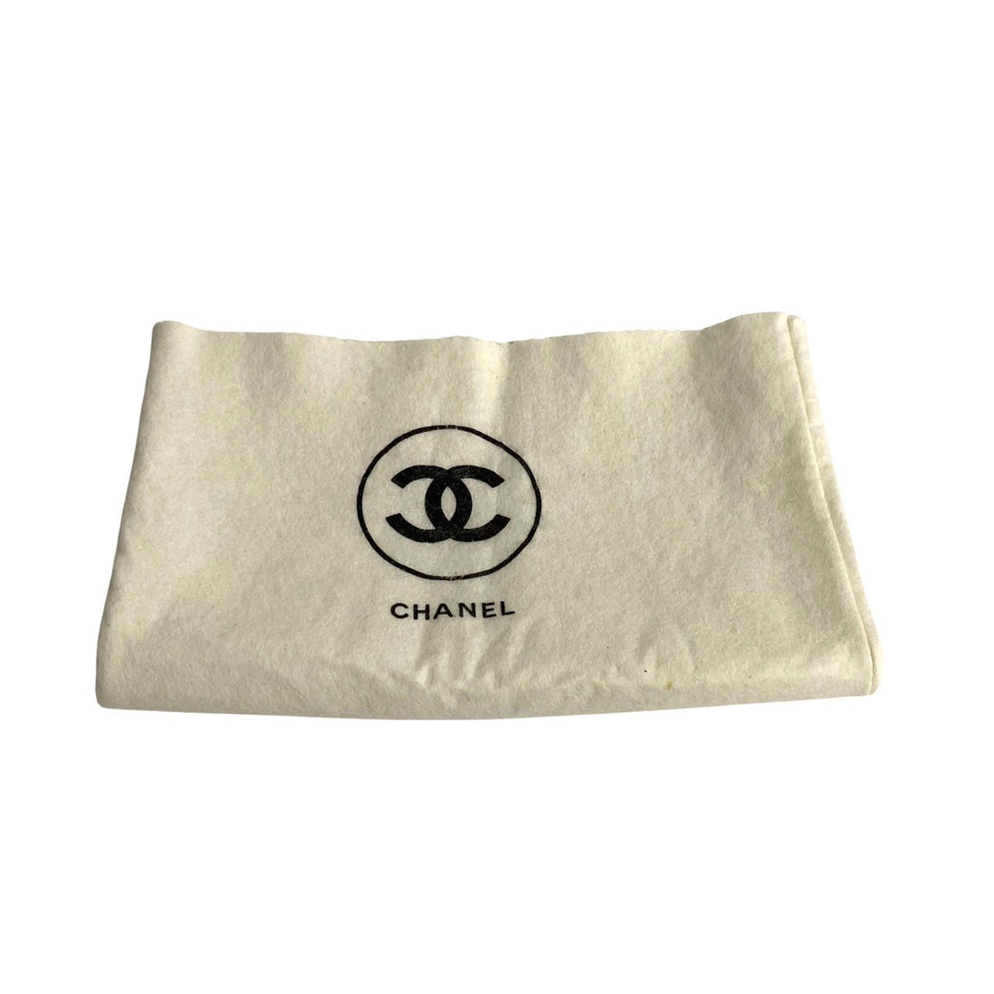 Chanel CC Suede Chain Shoulder Bag Suede Shoulder Bag 02493 in Very Good Condition