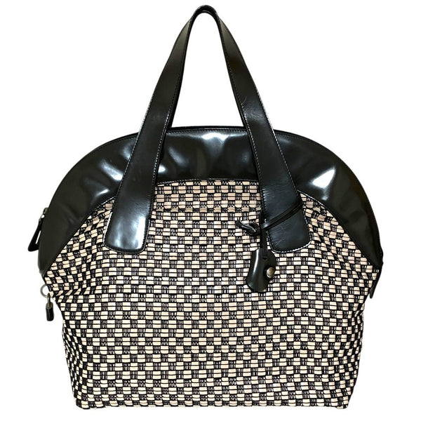 Marni Woven Tote Bag Handbag