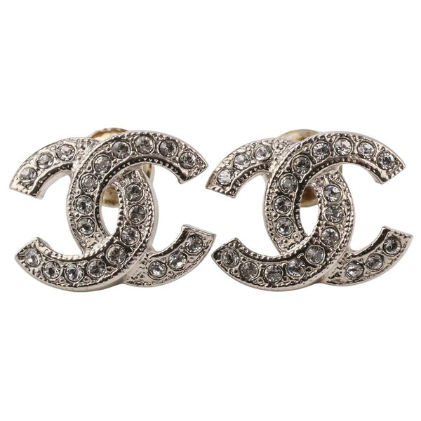 Chanel C22 Coco Mark Earrings
